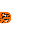 RU — Dodo Pizza Logo — White — sRGB!